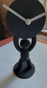 Umbra Buddy Desk Clock